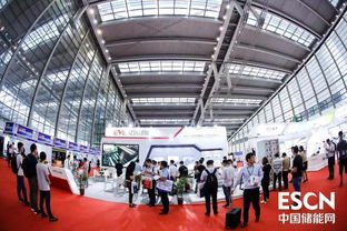 第四屆中國儲能技術及應用展覽會在深圳開幕 聚焦儲能技術創(chuàng)新，賦能能源轉型未來